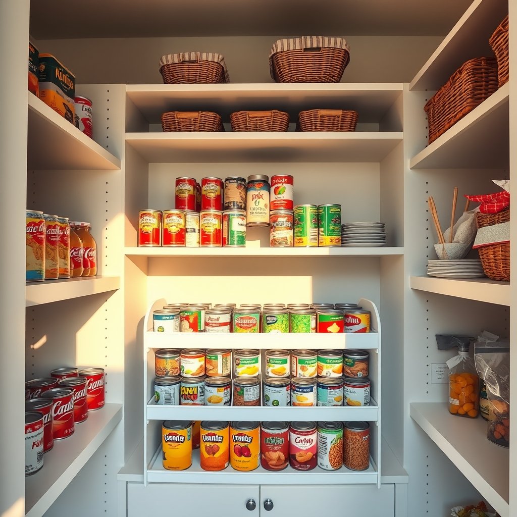 Stackable Can Organizer Review: Real Capacity? 1 Can Organizer Stackable product view