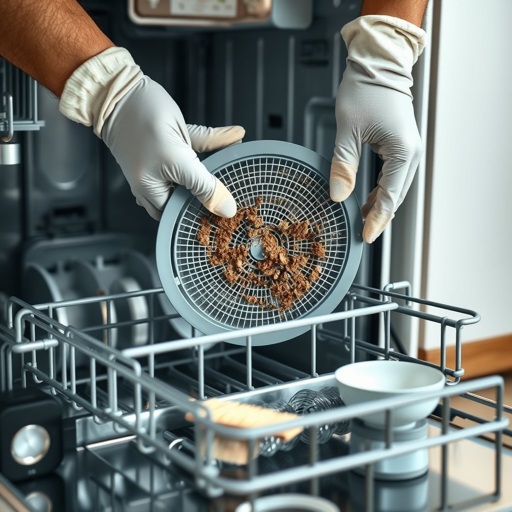 Dishwasher Not Cleaning Dishes? 7 Fixes That Work 2 dishwasher is not cleaning dishes - Illustration 2