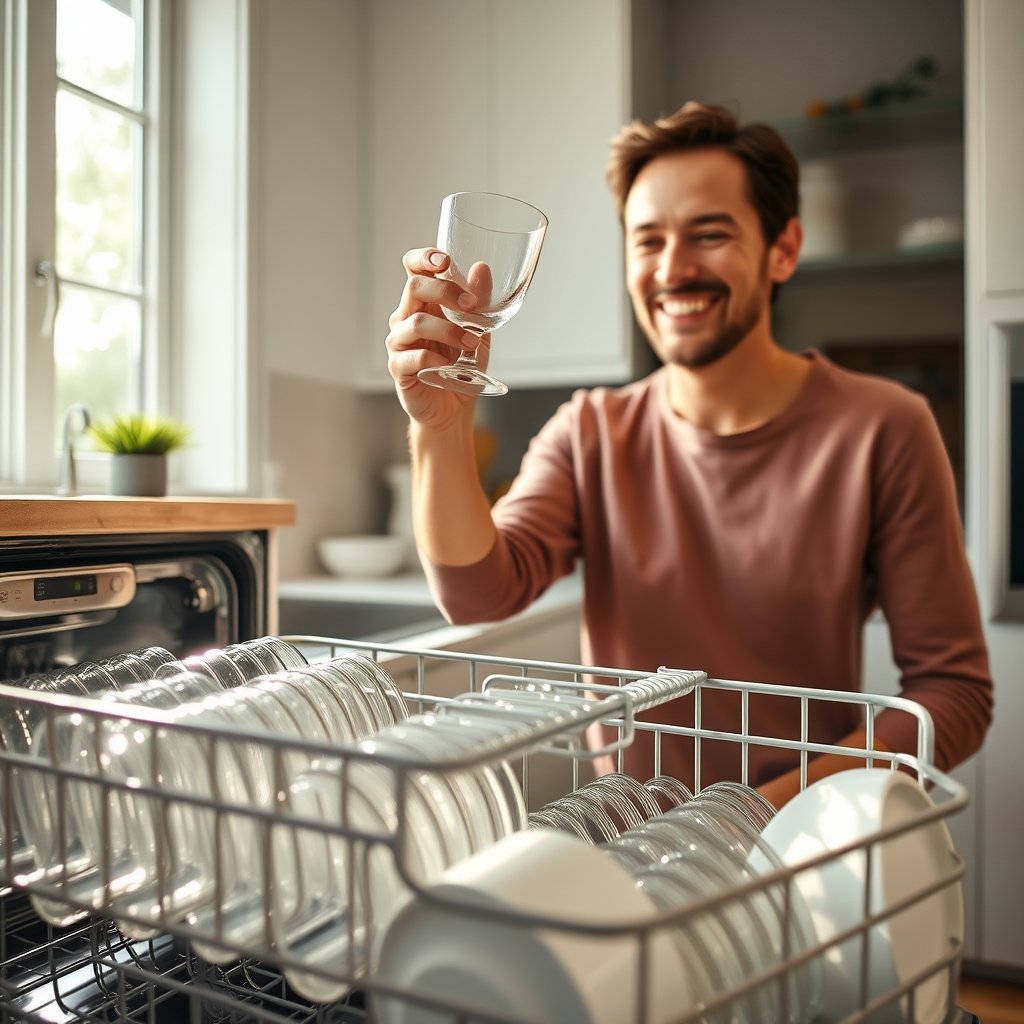 Dishwasher Not Cleaning Dishes? 7 Fixes That Work 3 dishwasher is not cleaning dishes - Illustration 3