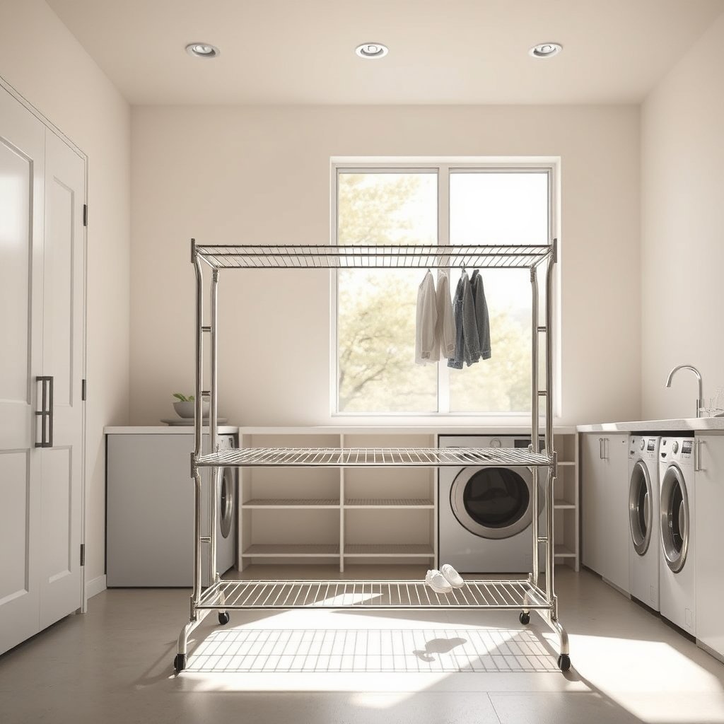 Gullwing Drying Rack Review: Worth the Space? 1 Gullwing Drying Rack product view