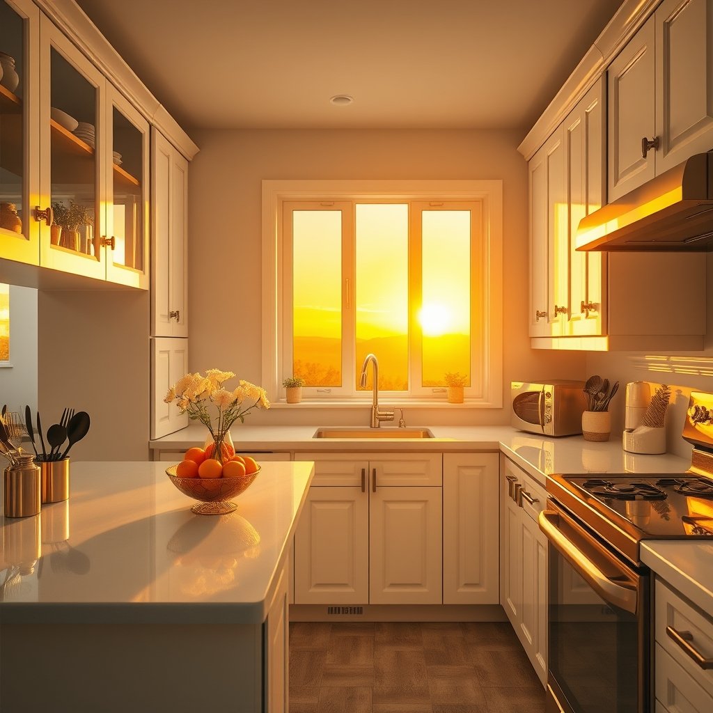 kitchen cleaning - Illustration 3