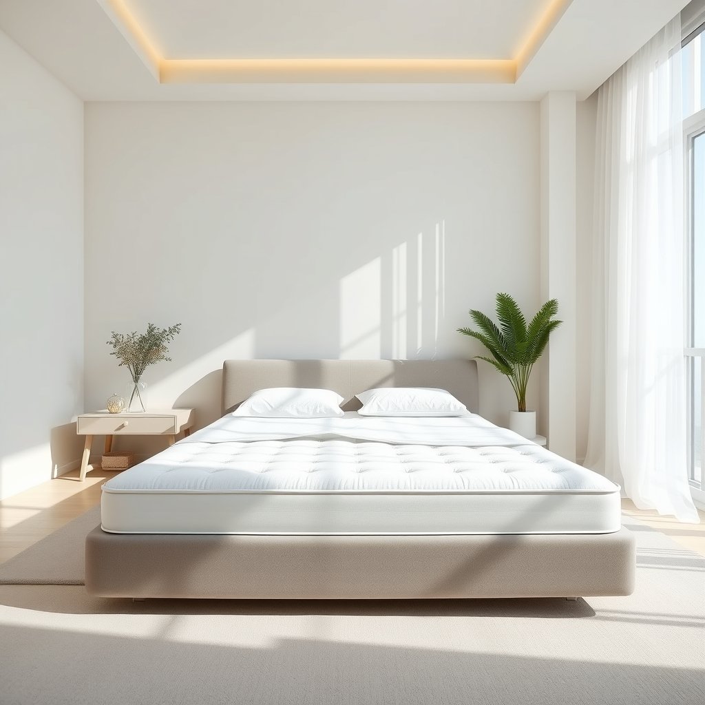 How to Clean a Mattress: Remove Allergens & Stains 1 mattress cleaning - Illustration 1