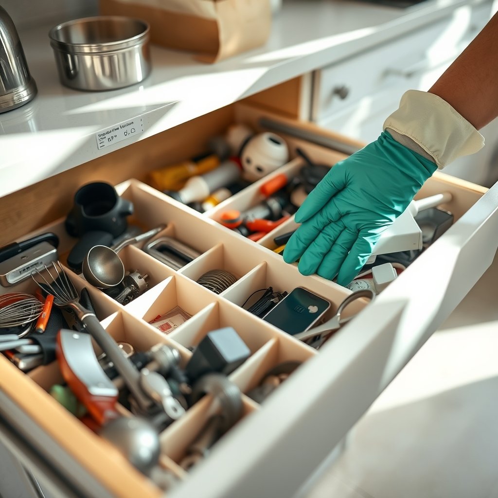 spring cleaning tips - Illustration 2