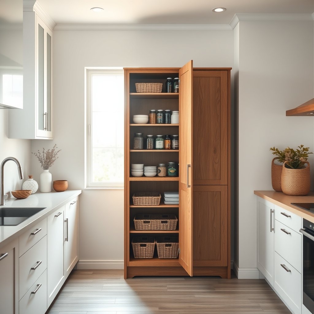 Sauder Select Storage Cabinet Review: Worth $200? 1 Sauder Select Storage Cabinet product view