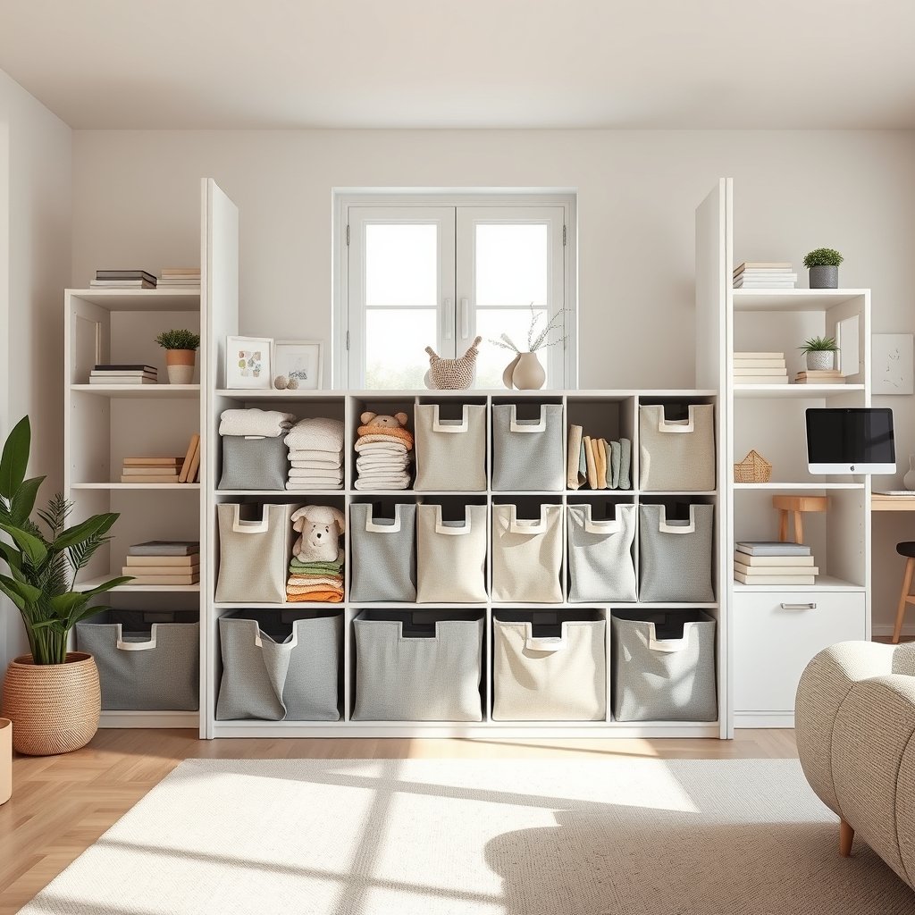 Mainstays Storage Cubes product view