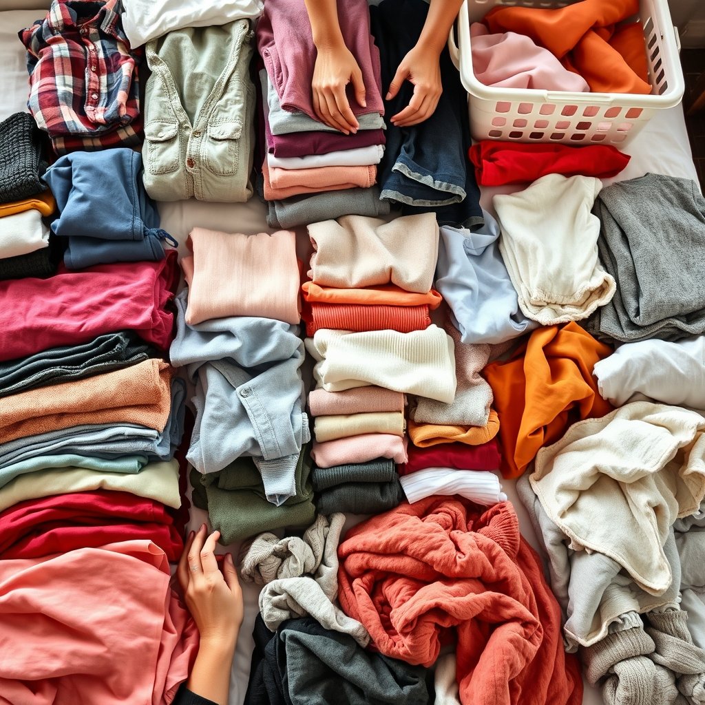 Wardrobe Purge: A Closet System That Actually Lasts 2 wardrobe purge - Illustration 2