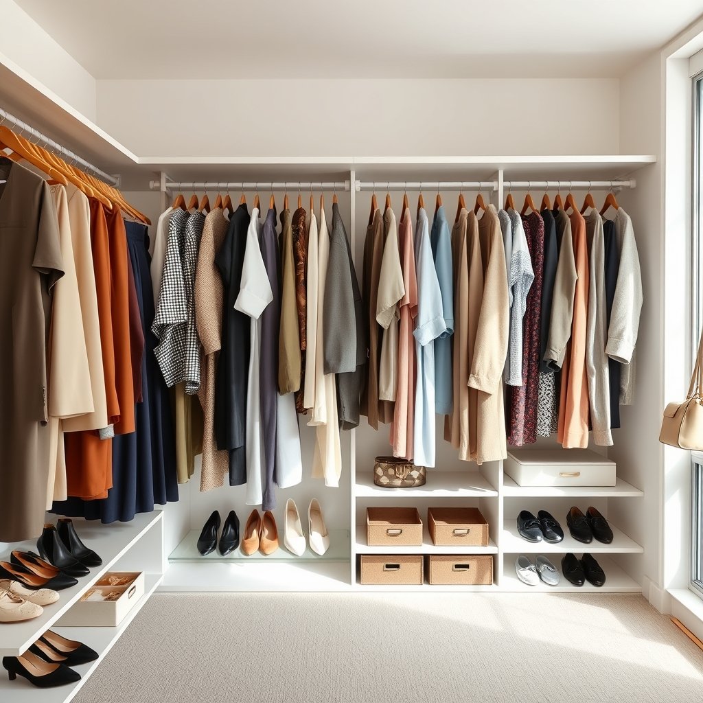 Wardrobe Purge: A Closet System That Actually Lasts 3 wardrobe purge - Illustration 3