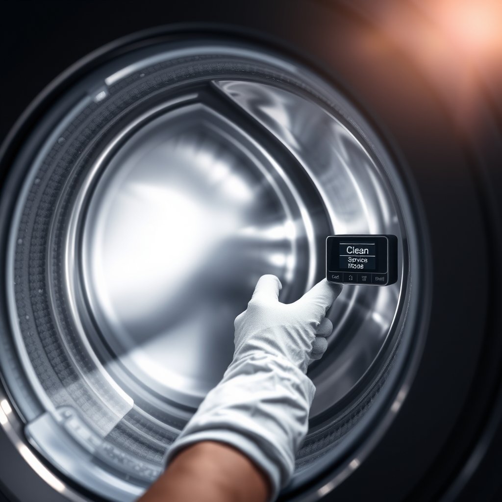 What Is Tub Clean on a Washing Machine? 2 what is tub clean in a washing machine - Illustration 2