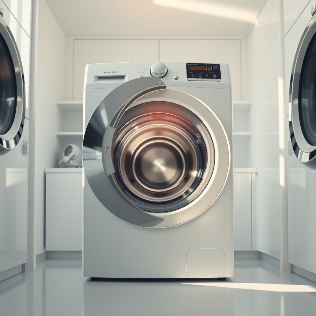 What Is Tub Clean on a Washing Machine? 1 what is tub clean in a washing machine - Illustration 1